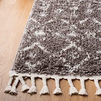 Safavieh Berber Fringe Lesleigh Aztec Shag Area Rug
