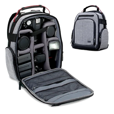 USA Gear UBK DSLR Camera Backpack