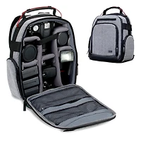 USA Gear UBK DSLR Camera Backpack