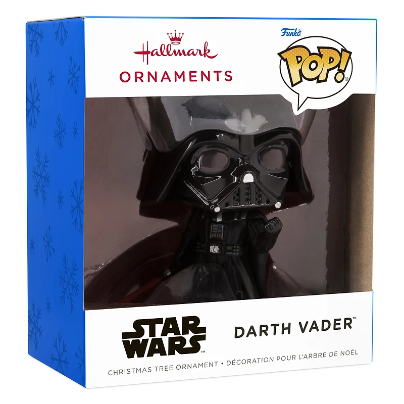 Hallmark Christmas Ornament (Star Wars Darth Vader Funko POP!)