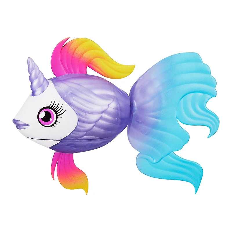 Ensemble P’tits Plongeurs Little Live Pets – Poisson licorne