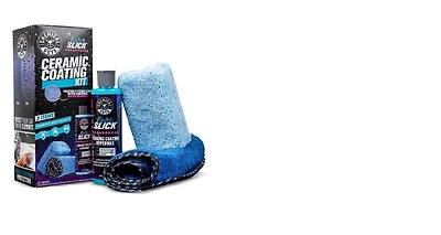 HydroSlick Ceramic Coating Kit