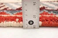 ECARPETGALLERY 100% Wool Traditional Indoor Area Rug for Entrance, Bedroom, Living Room and Dining Room