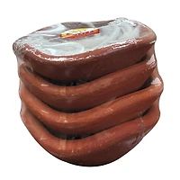 Charmukhi Diya, 4 Pieces