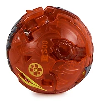 Bakugan Legends, Nova Dragonoid X Nillious Light Up Bakugan Action Figures, 1 Character Card and Metal Gate Card, Kids Toys for Boys Ages 6 and Up