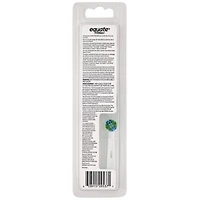 Têtes de brosse de remplacement Puissance totale Easy FlexMD d'Equate 5 unités