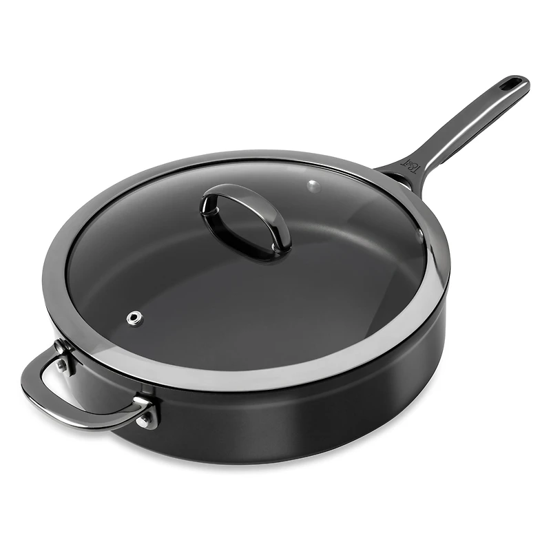 Thyme and Table 12 Piece Nonstick Aluminum Cookware Set