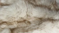 H-Luxe Hudson Faux Fur2'X3' Rug