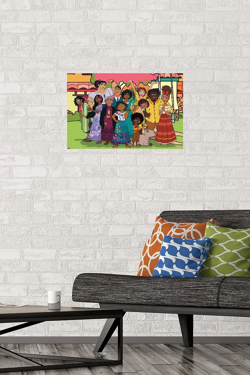 Disney Encanto - Famille