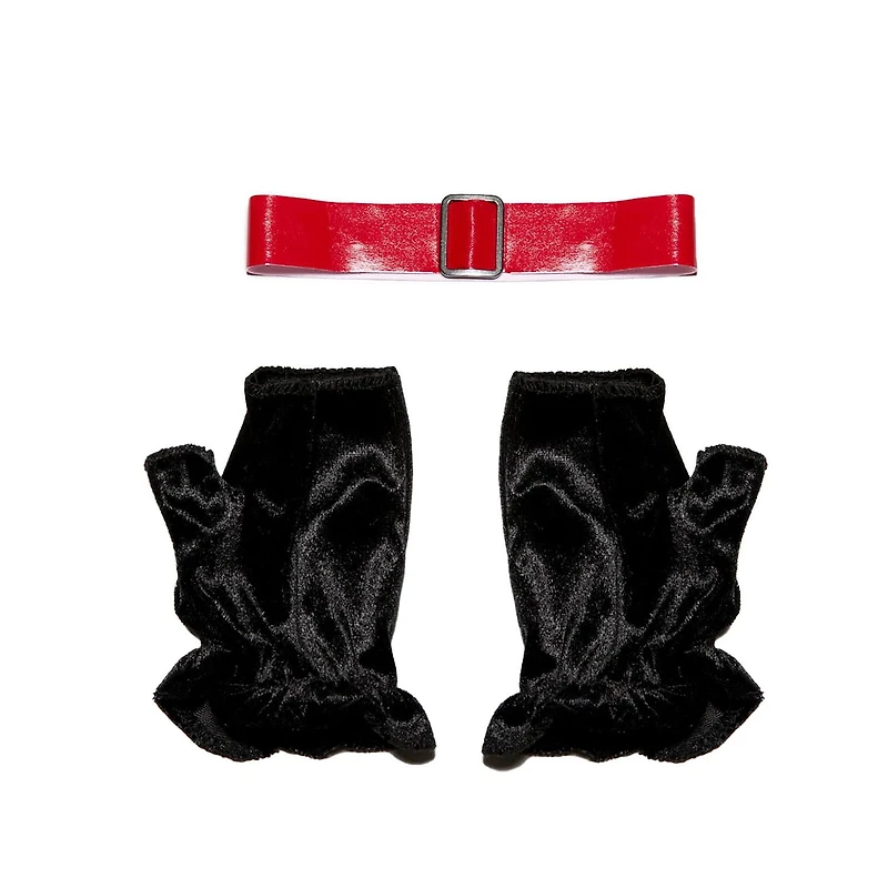 Adult Women's Cruel Devil Halloween Costume