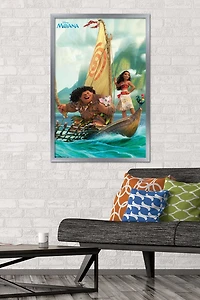 Disney Moana - Groupe