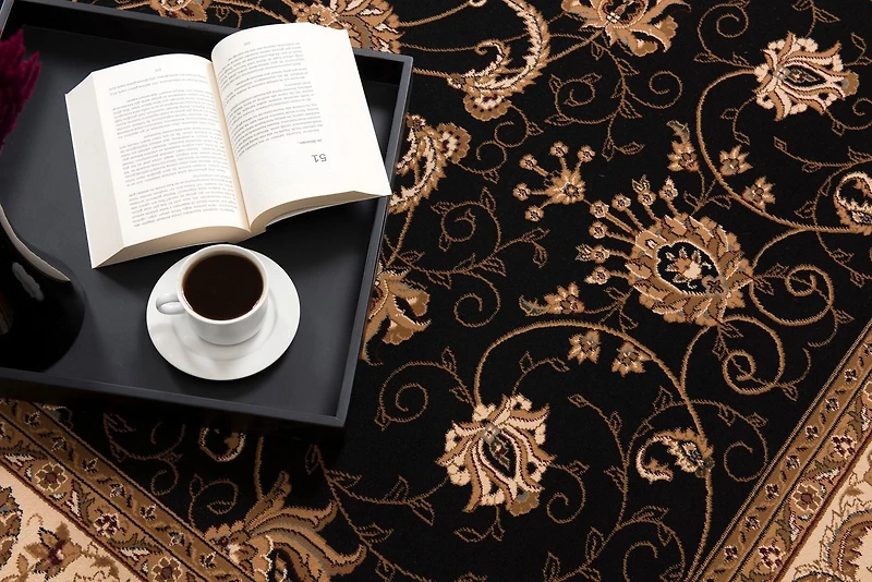 Rug Branch Majestic Collection Traditional Oriental Area