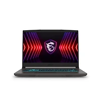 MSI Thin 15 15.6" 144Hz Gaming Laptop, Intel i5-12450H, RTX2050, 8GB DDR4, 512GB SSD, Win 11 Home