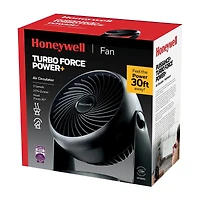 TurboForceᴹᴰ ventilateur HT900C Honeywell Ventilateur de 7 po