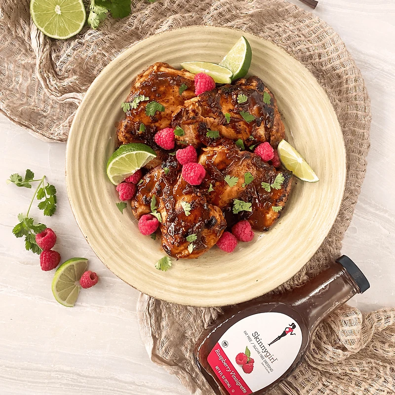 Vinaigrette Aux Framboises Skinnygirl, Sans Gras, Sans Sucre 237 mL