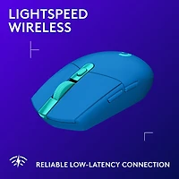 Souris sans fil Logitech G G305 LIGHTSPEED