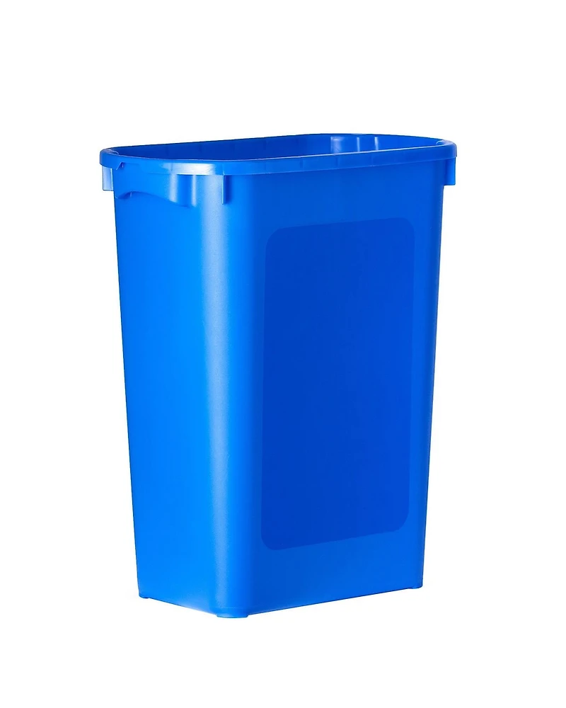 Homeworks Tall Recycle Bin