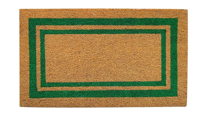 Paillasson Vert