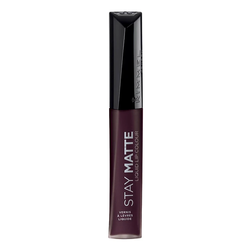 Rimmel London - Stay Matte Liquid Lip Color