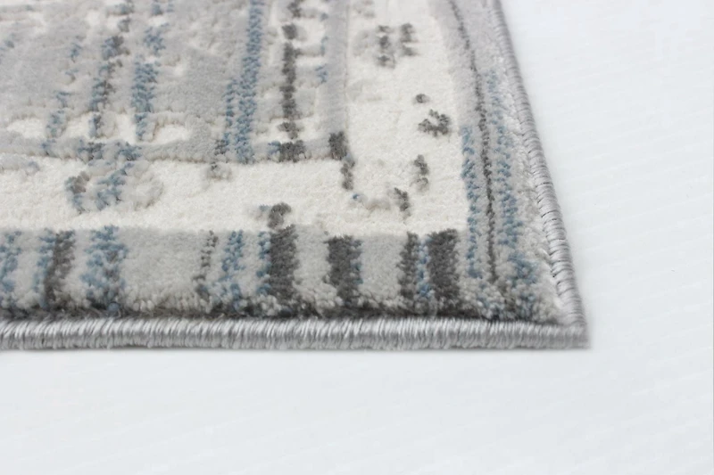 Tapis ECARPET Layla Gris