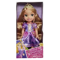 Disney Princess 14" Toddler Rapunzel Doll