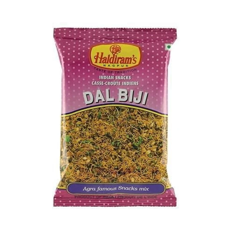 Haldiram Dal Biji, HR Dalbiji
