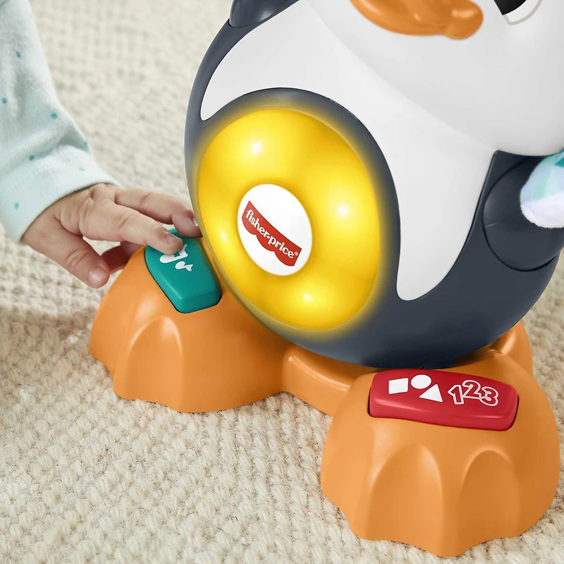 Valentin le Pingouin de Fisher-Price – Version Française