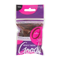 Goody Ouchless Forever. Polybands - Réutilisable jusqu'à 10x - 150Ct