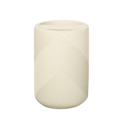 Porte-brosse à dents graphique Mainstays, havane Porte-brosse à dents havane