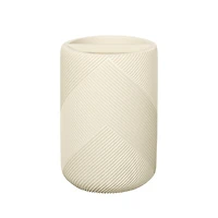 Porte-brosse à dents graphique Mainstays, havane Porte-brosse à dents havane