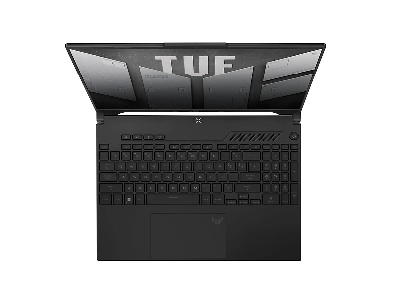 Ordinateur portable de jeu ASUS TUF Gaming A16, écran FHD+ 165 Hz de 16 po, IPS, 100 % sRGB, carte graphique AMD Radeon RX 7600S 8GB GDDR6 , processeur AMD Ryzen 7 7735HS, mémoire DDR5 de 16 Go, SSD P