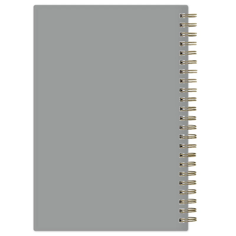 2025 Weekly Monthly Planner, 5 x 8, Blue Sky, Sophie, 5x8 Weekly/Monthly Planner