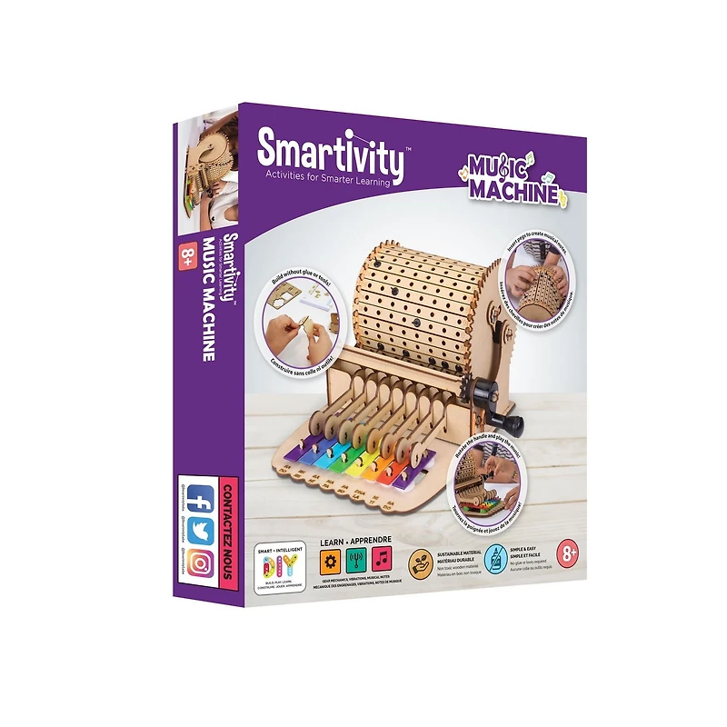 Smartivity® MACHINE À MUSIQUE