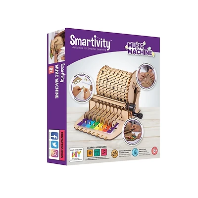 Smartivity® MACHINE À MUSIQUE