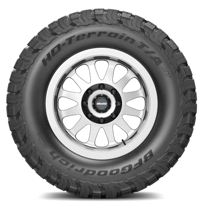 BF Goodrich HD-Terrain T/A KT LT285/65R18 125Q BSW tire