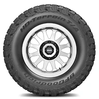BF Goodrich HD-Terrain T/A KT LT285/65R18 125Q BSW tire
