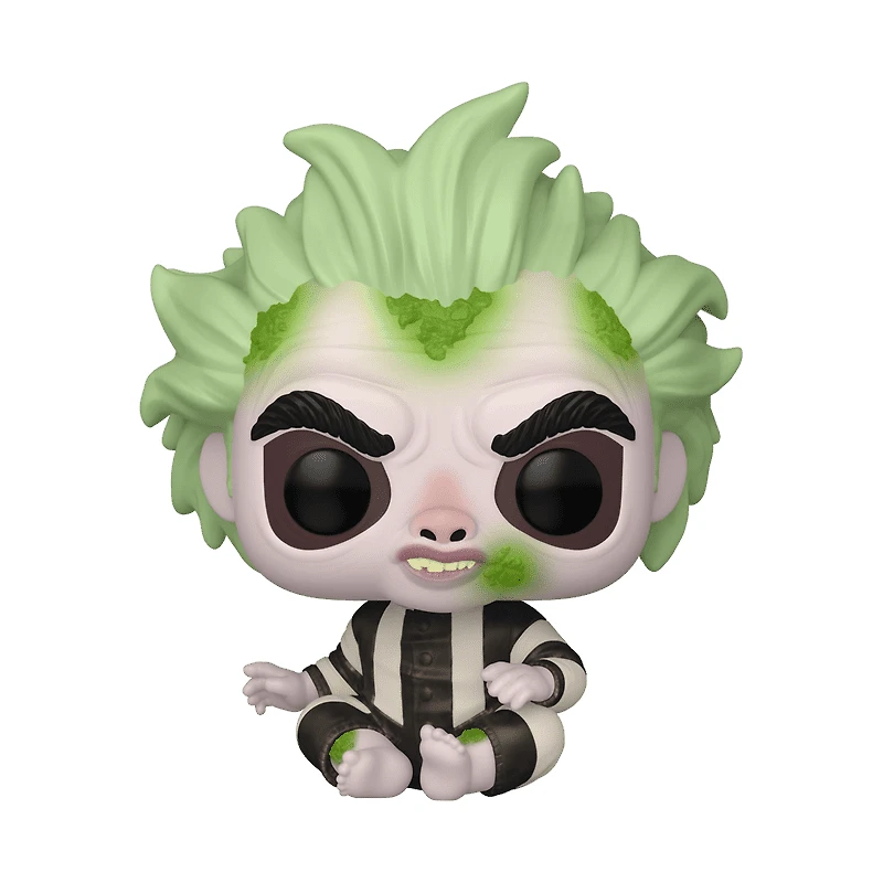 Funko Pop! Movies: Beetlejuice - Baby Beetlejuice figurine en vinyle