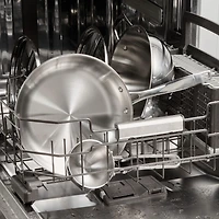 Tramontina Utsava Tri-Ply Clad Stainless Steel Covered Tope Patila