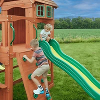 Backyard Discovery Atlantis Swing Set<br>