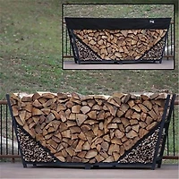 8' SLANTED RACK QC