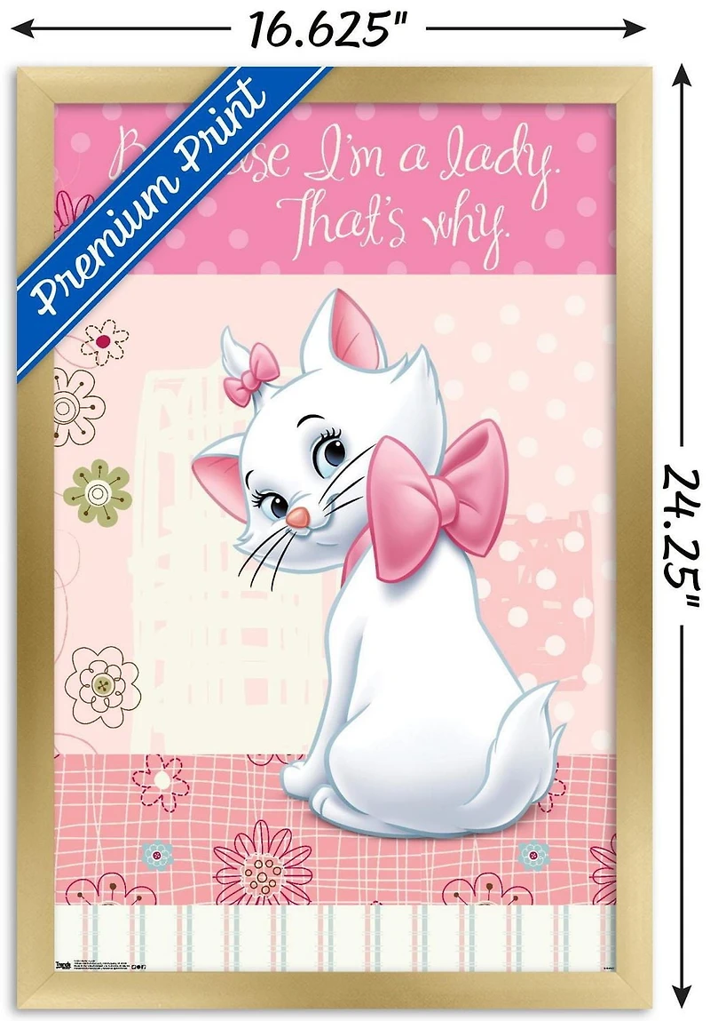 Disney Les Aristochats - Marie