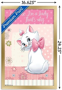 Disney Les Aristochats - Marie