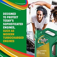 Quaker State Huile moteur entièrement synthétique 5W-20 5L