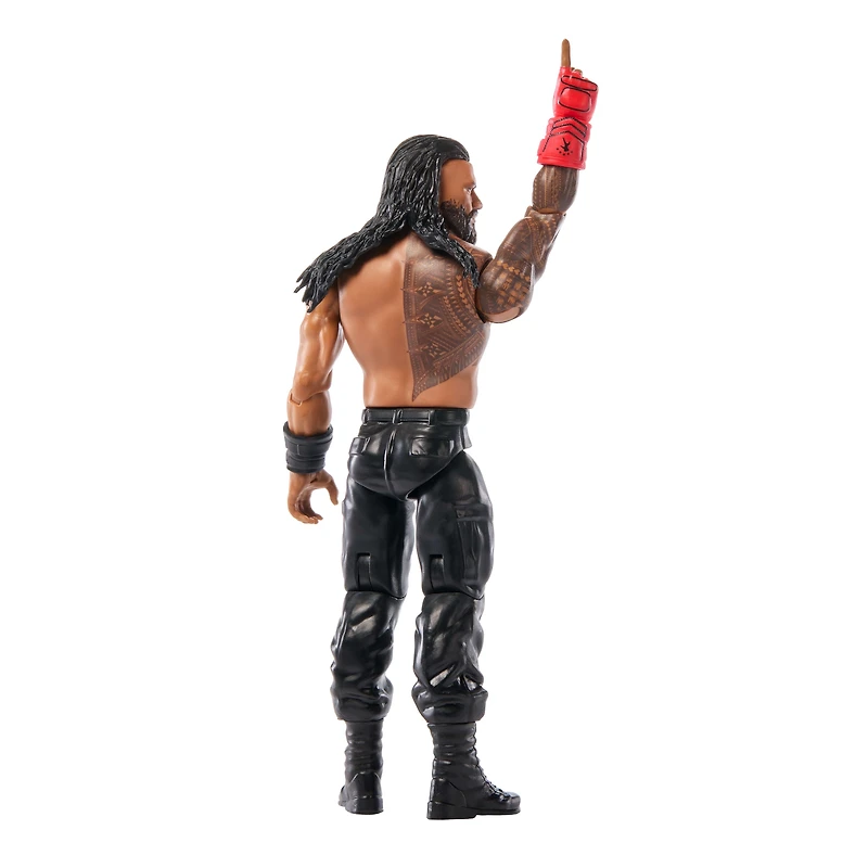 WWE-Figurine articulée Roman Reigns-taille de 15cm