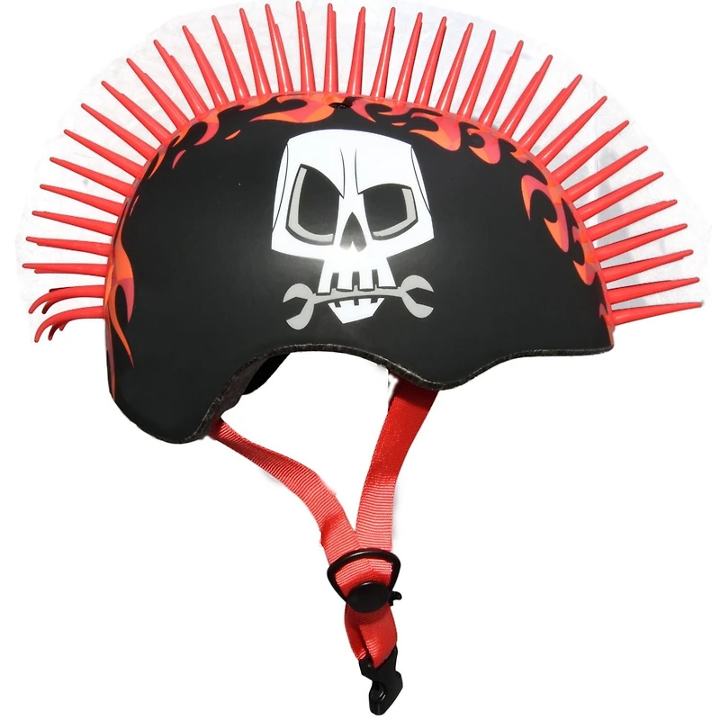 Casque de vélo pour enfants 3D Raskullz Monkey Wrench 3D de Bell Sports