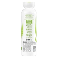Dove Lait Végétal Gel Douche Nettoyant pour une Peau Hydratée Lait d'Amande & Pomme Verte, sans Nettoyants au Sulfate ni Parabènes, pH équilibré, 517mL 517mL