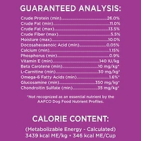 Iams Mature Adult Large Breed with Chicken & Whole Grains Recipe Dry Dog Food