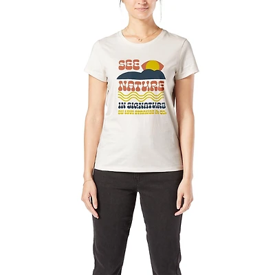 Levi Strauss Signature.™ Women's T-Shirt, Available sizes: XS – XXL