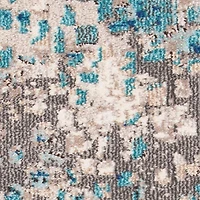 SAFAVIEH Madison Candelario Abstract Polka Dots Area Rug