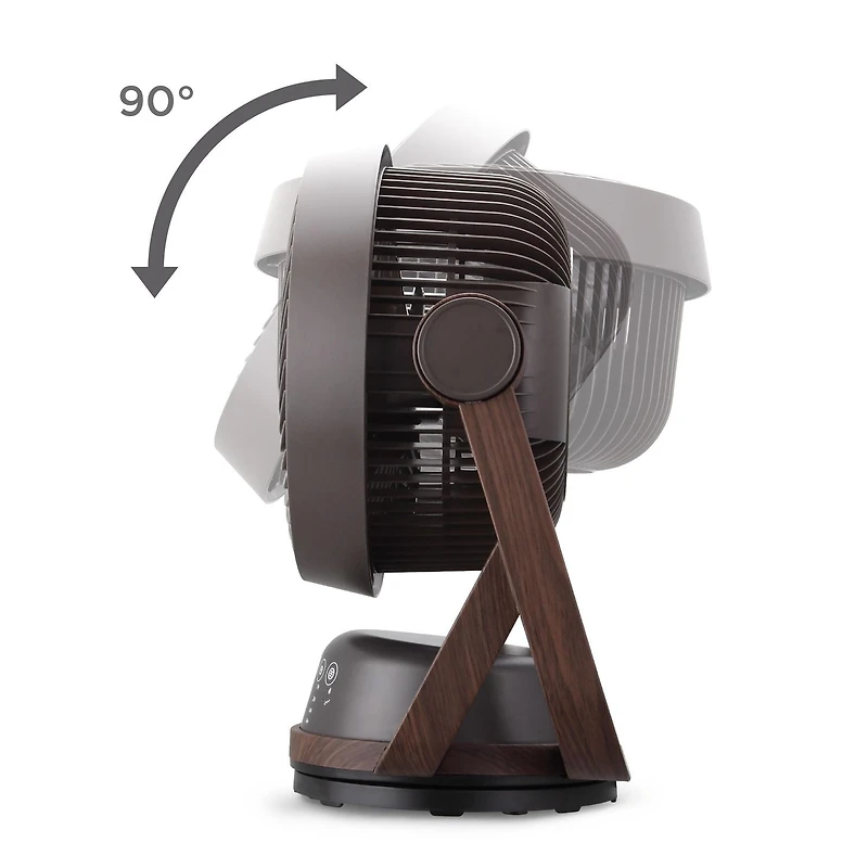 WESTINGHOUSE 9" DIGITAL AROMATHERAPY FAN 9” VENTILATEUR
